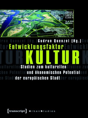 cover image of Entwicklungsfaktor Kultur